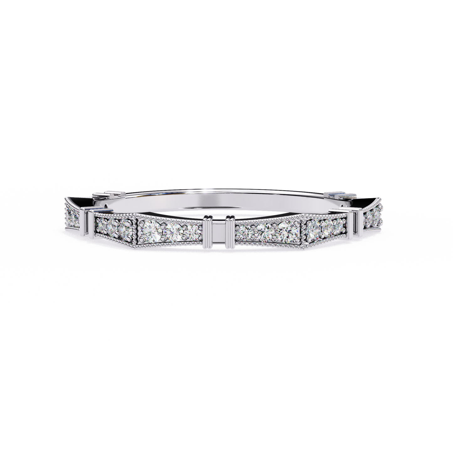 Eterna Vellore Eternity Ring