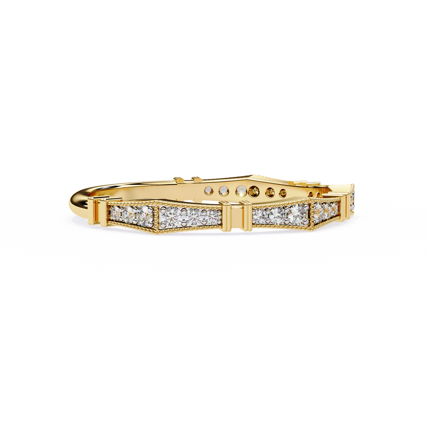 Eterna Vellore Eternity Ring