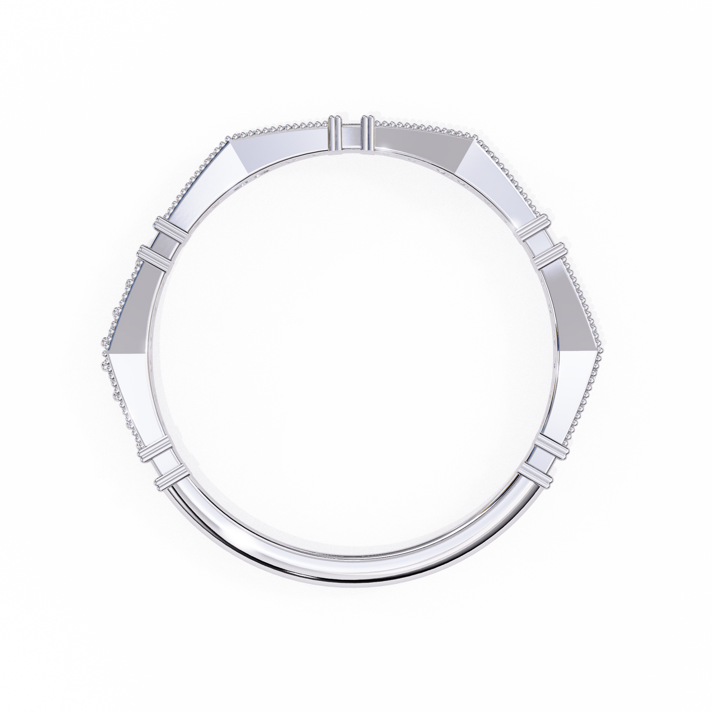 Eterna Vellore Eternity Ring