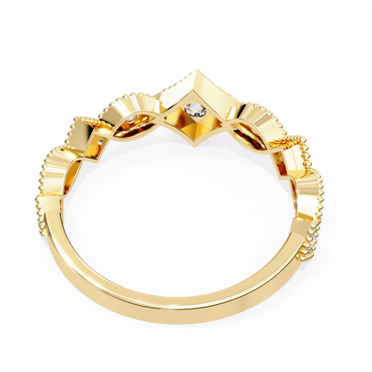 Clarion Royale Diamond Ring