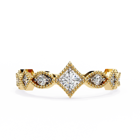 Clarion Royale Diamond Ring