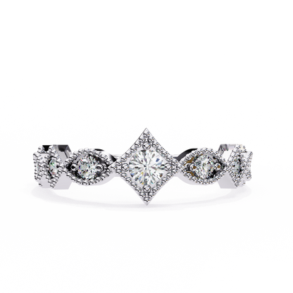 Clarion Royale Diamond Ring