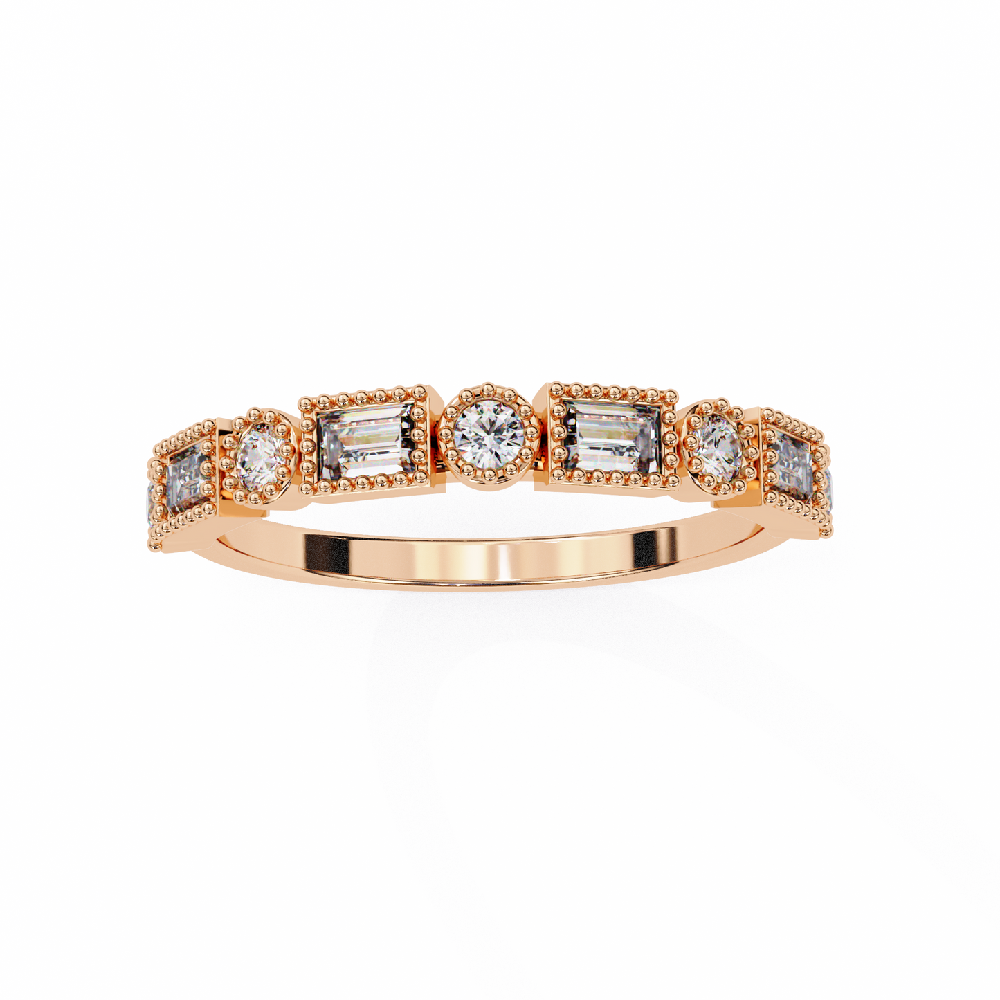 Divina Aura Eternity Ring