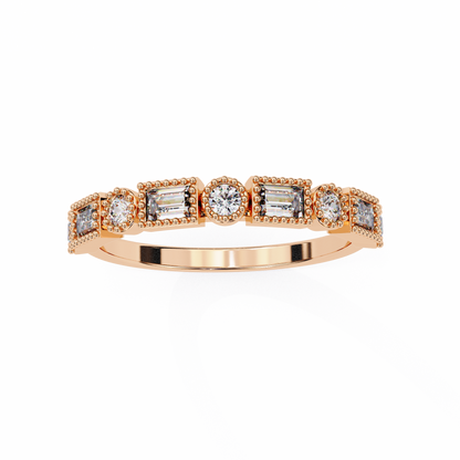 Divina Aura Eternity Ring