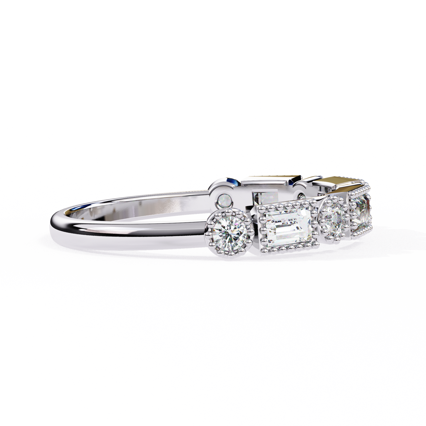 Divina Aura Eternity Ring