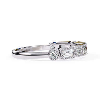 Divina Aura Eternity Ring