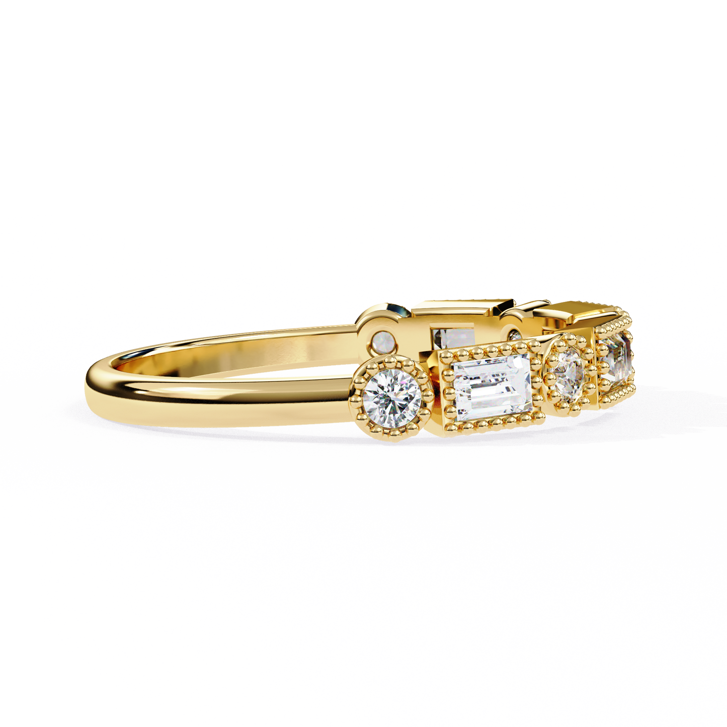 Divina Aura Eternity Ring