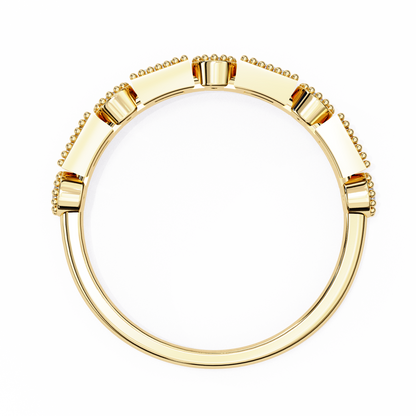 Divina Aura Eternity Ring