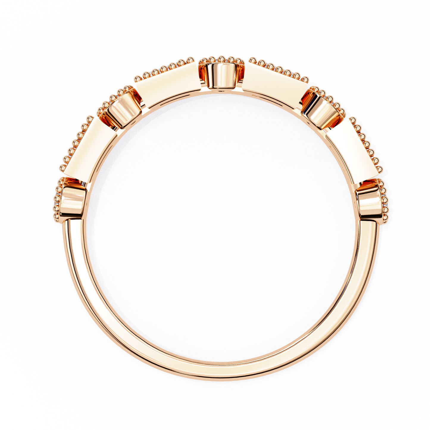 Divina Aura Eternity Ring
