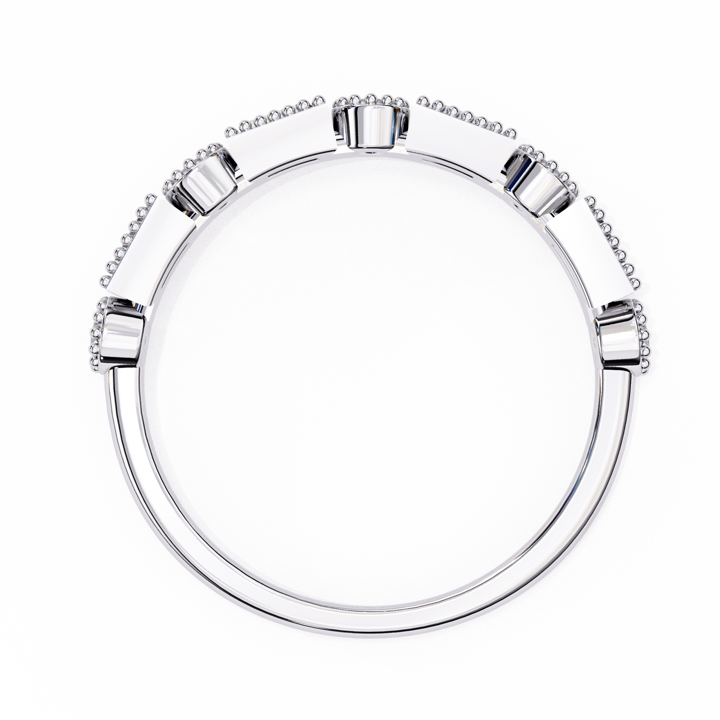 Divina Aura Eternity Ring