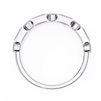 Divina Aura Eternity Ring