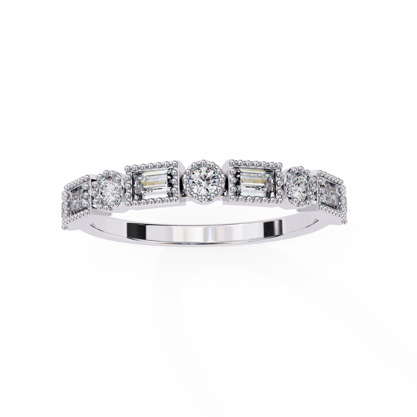 Divina Aura Eternity Ring