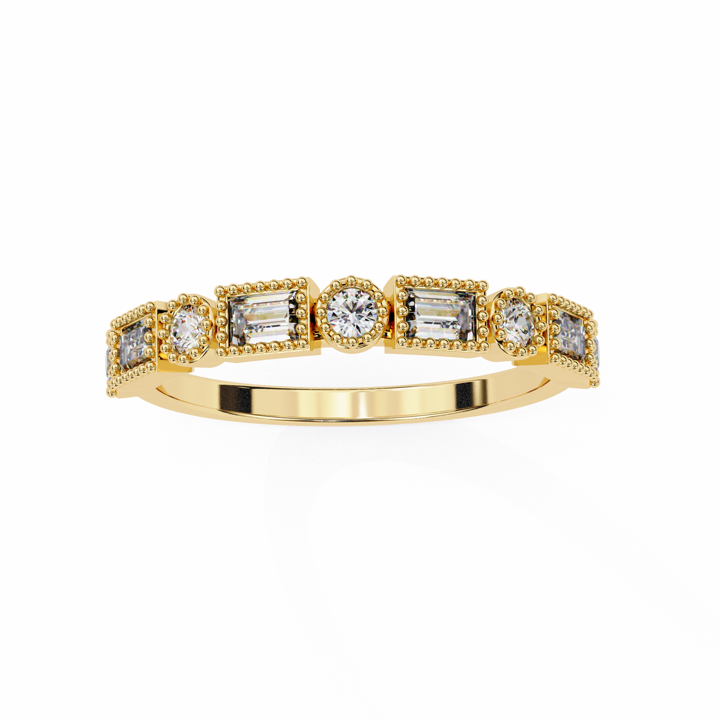 Divina Aura Eternity Ring