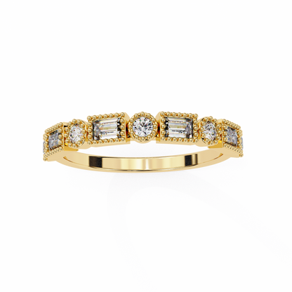 Divina Aura Eternity Ring