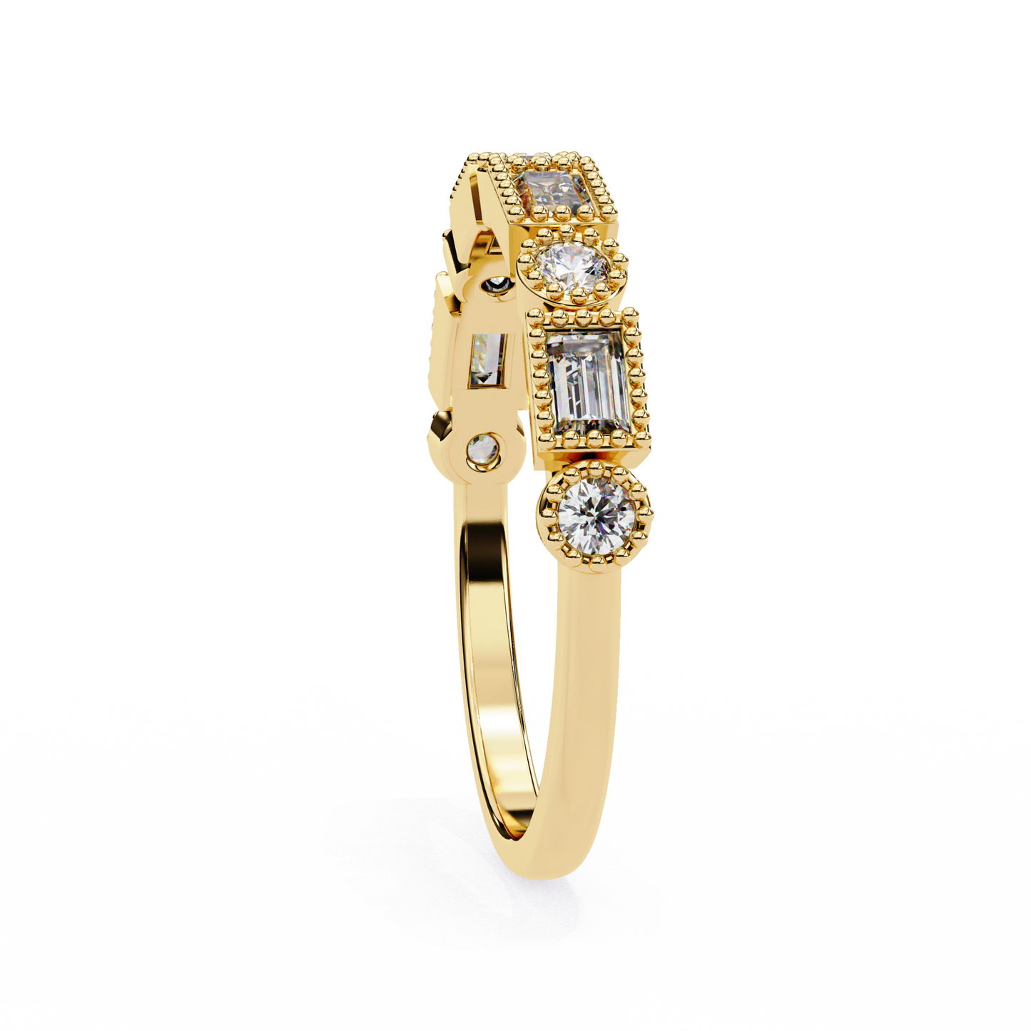Divina Aura Eternity Ring