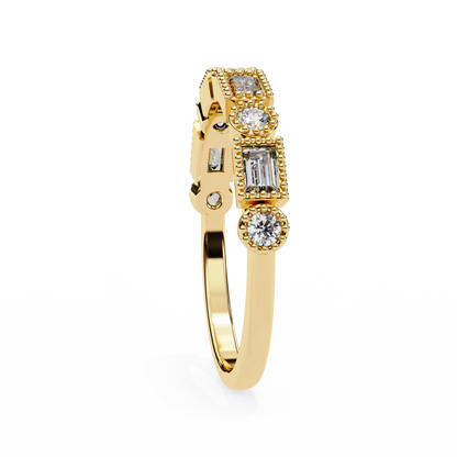 Divina Aura Eternity Ring