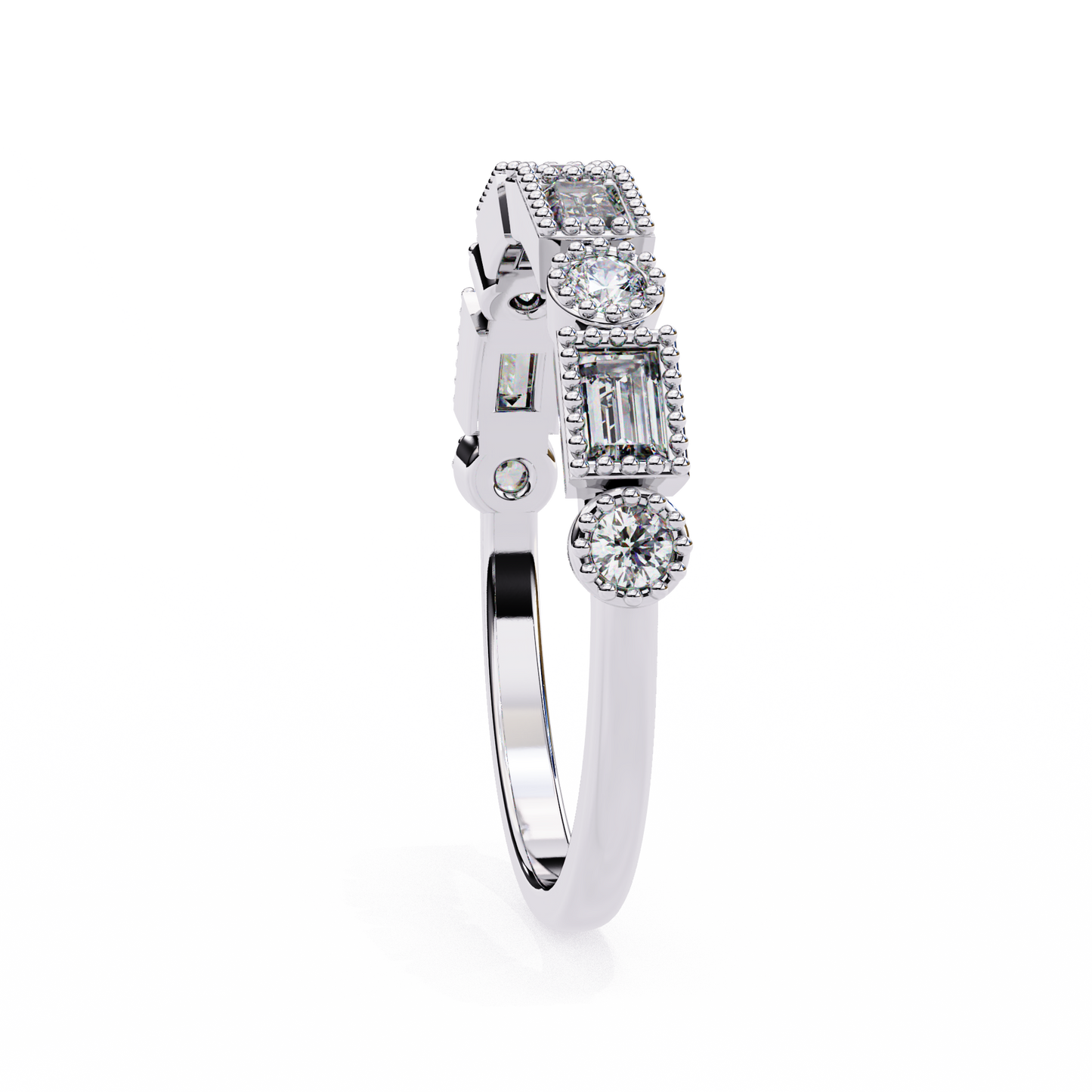 Divina Aura Eternity Ring