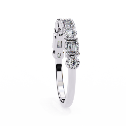 Divina Aura Eternity Ring