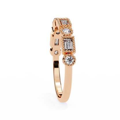 Divina Aura Eternity Ring