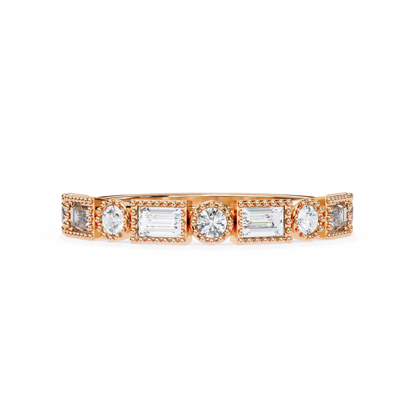 Divina Aura Eternity Ring
