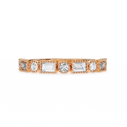 Divina Aura Eternity Ring