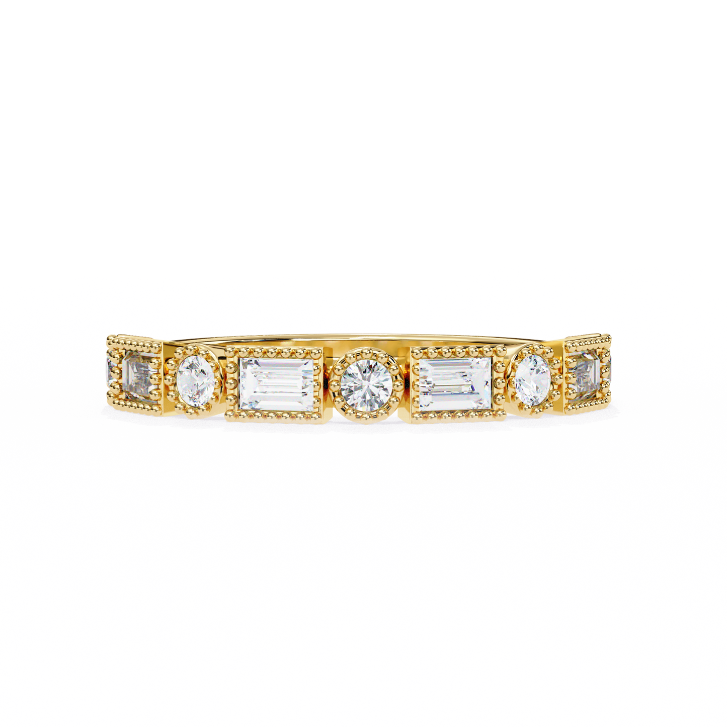 Divina Aura Eternity Ring