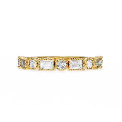 Divina Aura Eternity Ring