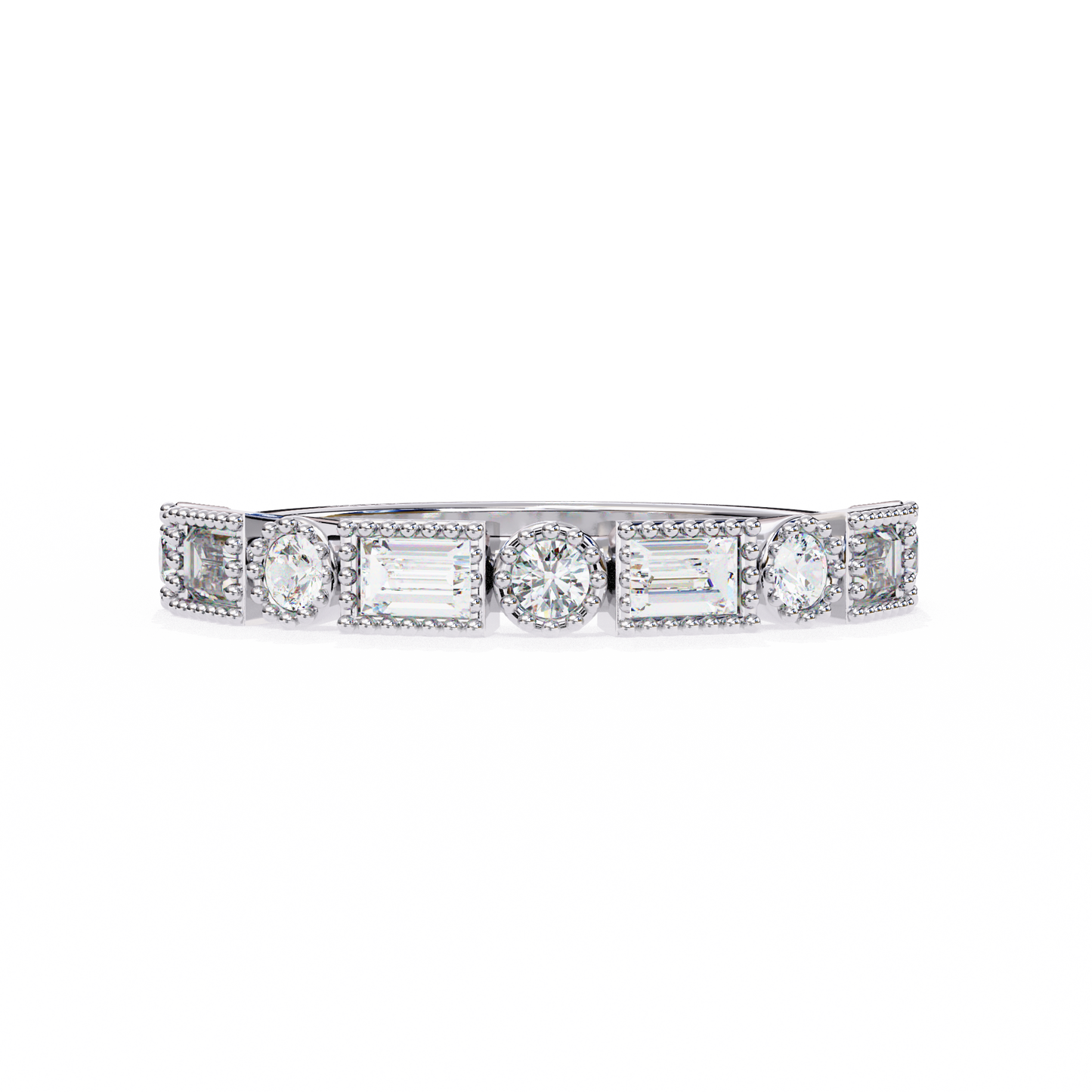 Divina Aura Eternity Ring