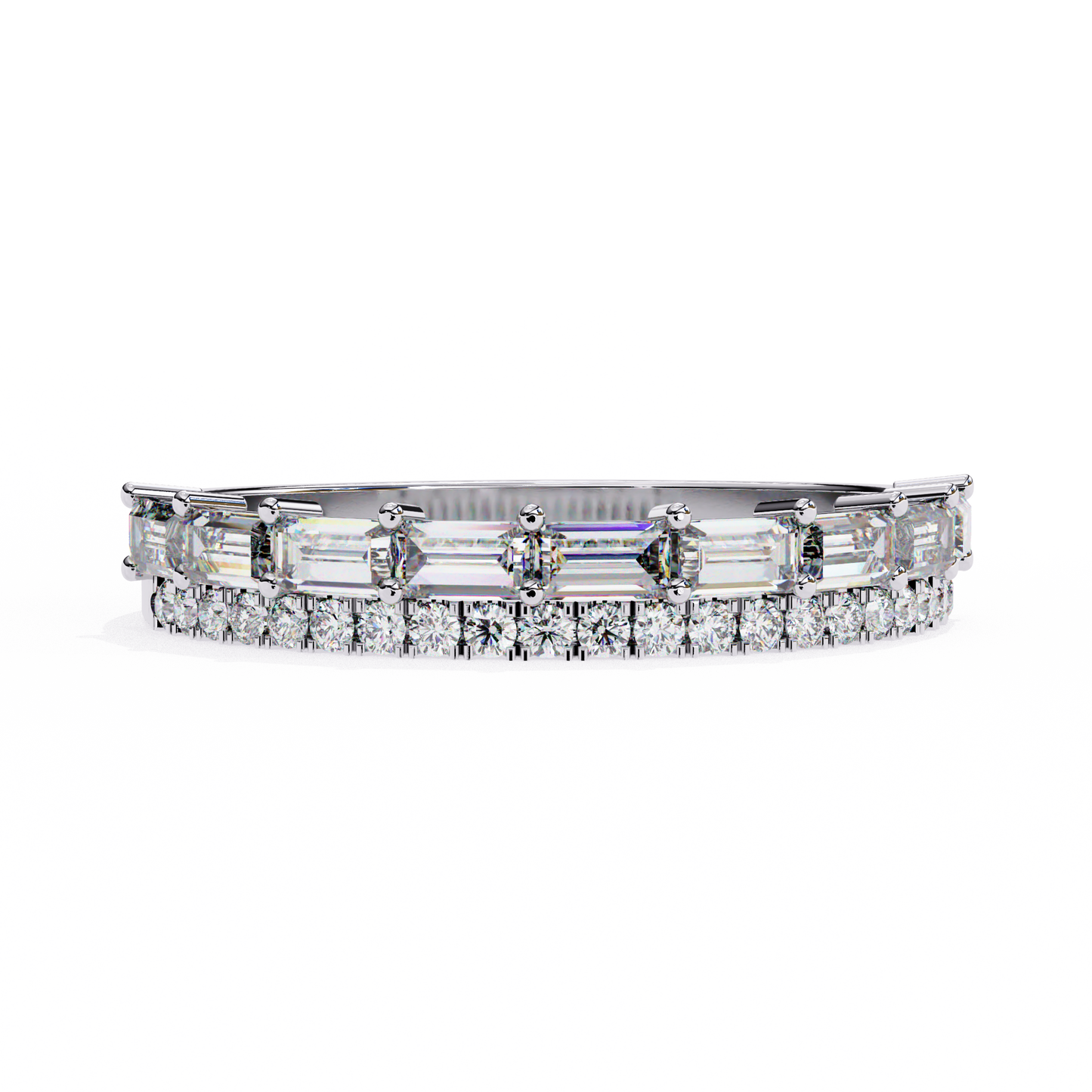 Vivenza Elite Eternity Ring