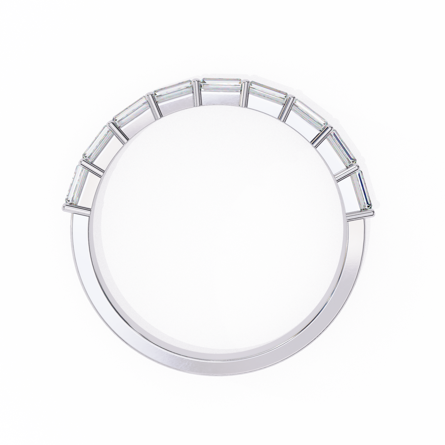 Vivenza Elite Eternity Ring