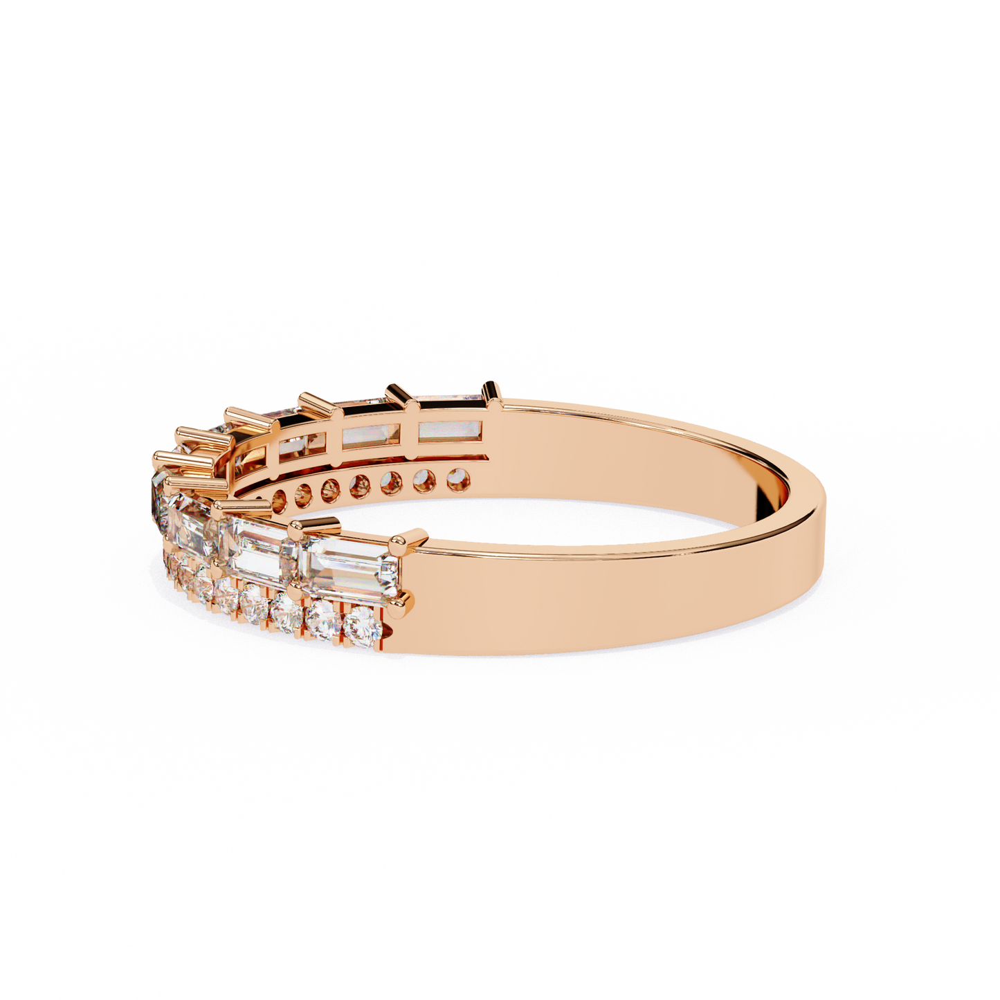 Vivenza Elite Eternity Ring