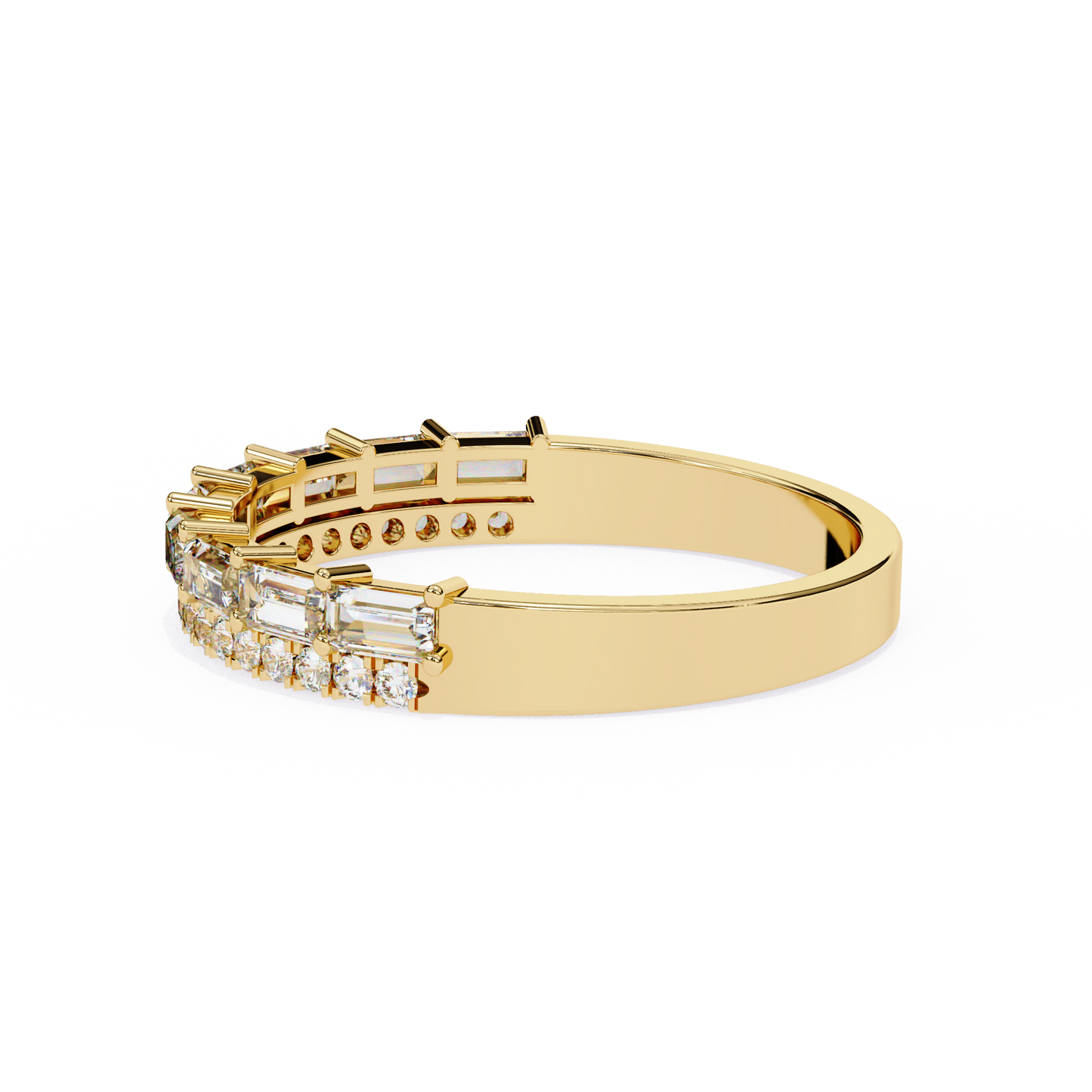 Vivenza Elite Eternity Ring
