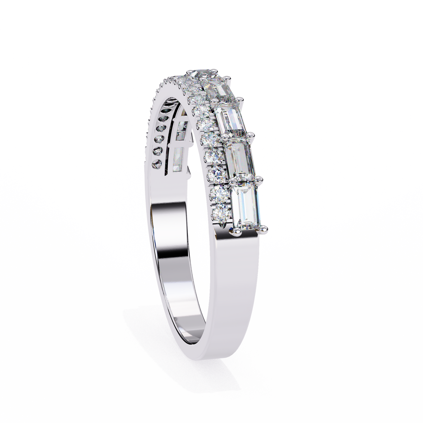 Vivenza Elite Eternity Ring