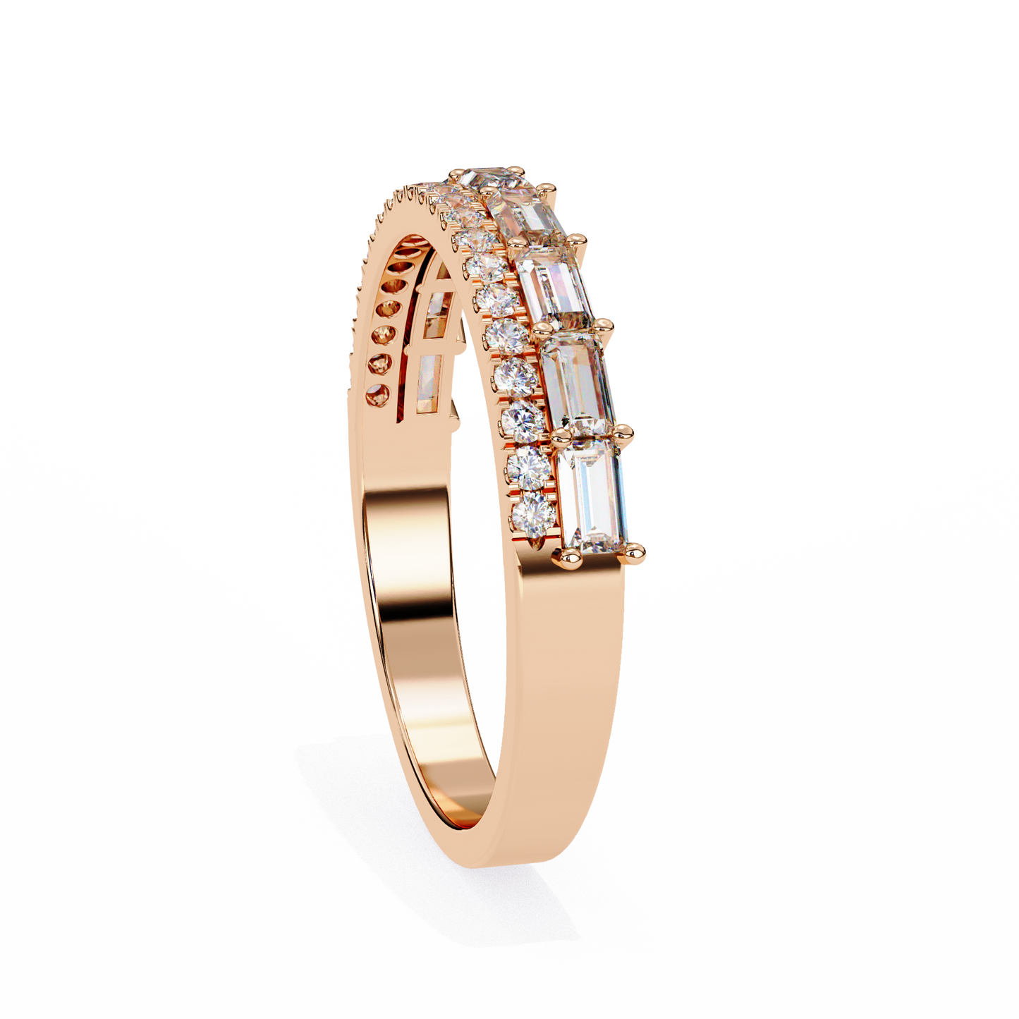 Vivenza Elite Eternity Ring