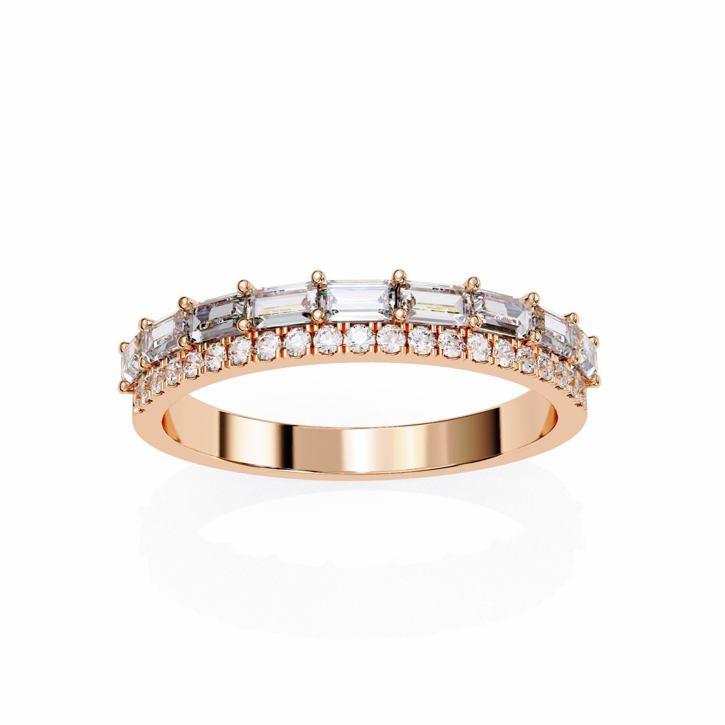 Vivenza Elite Eternity Ring