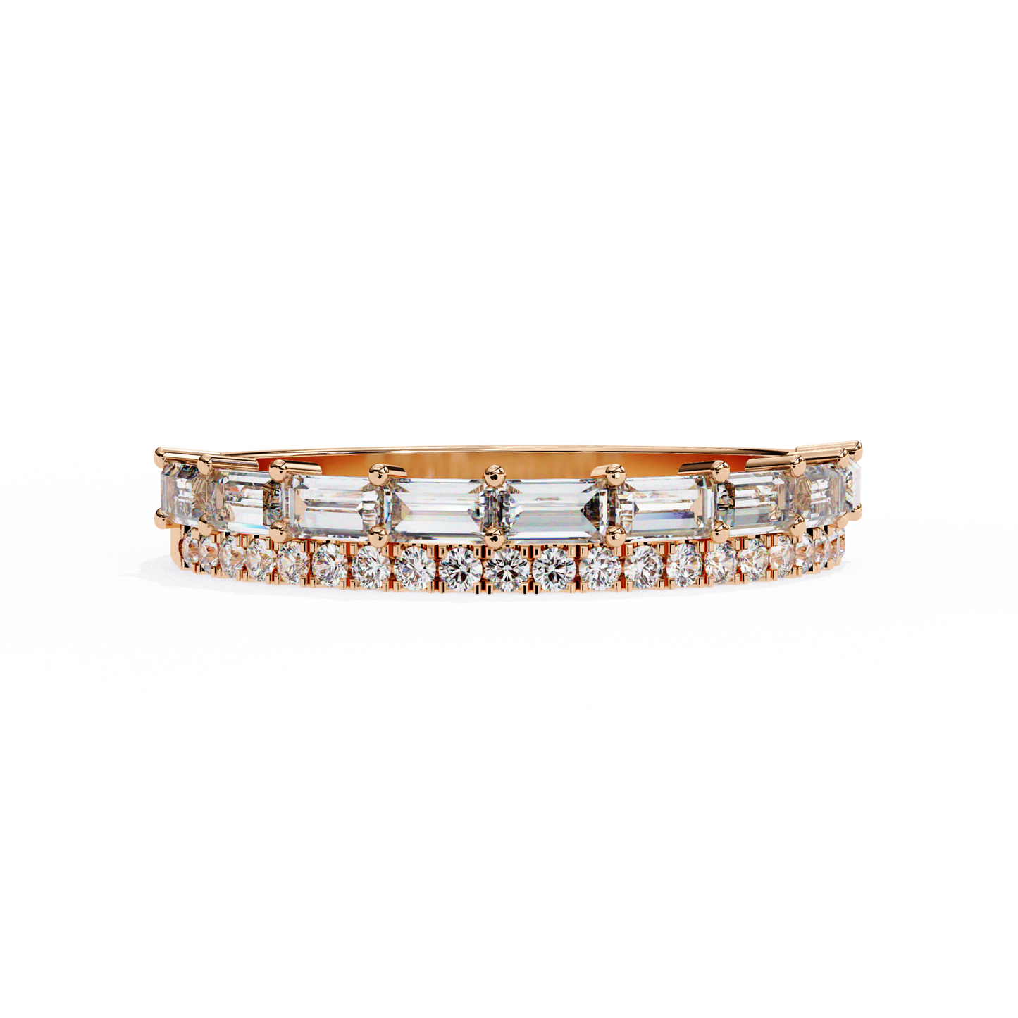 Vivenza Elite Eternity Ring