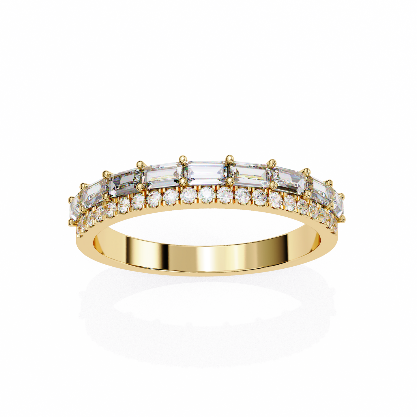 Vivenza Elite Eternity Ring