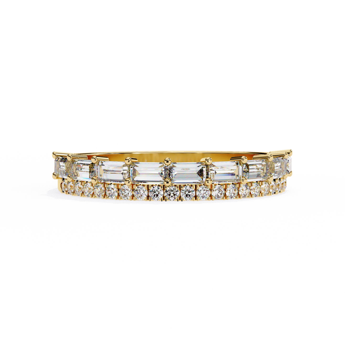 Vivenza Elite Eternity Ring