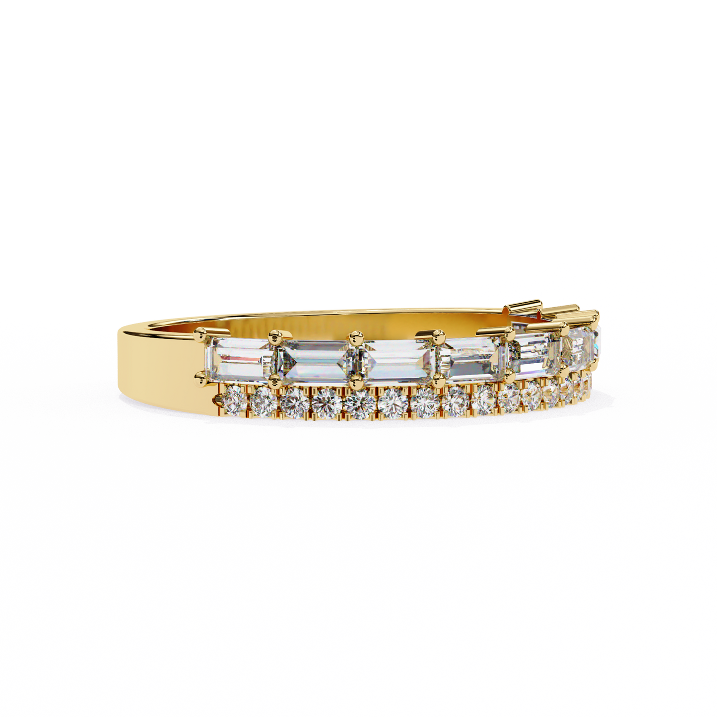 Vivenza Elite Eternity Ring