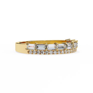Vivenza Elite Eternity Ring