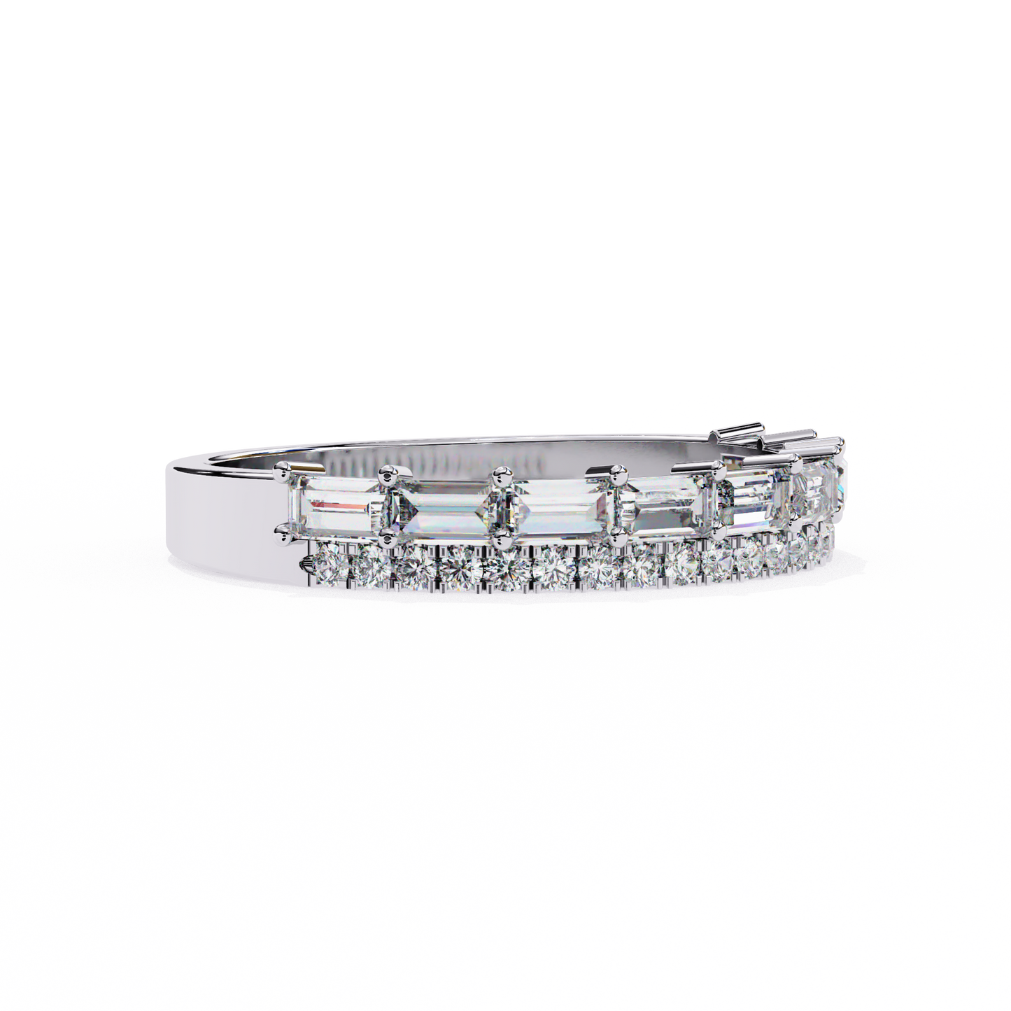 Vivenza Elite Eternity Ring