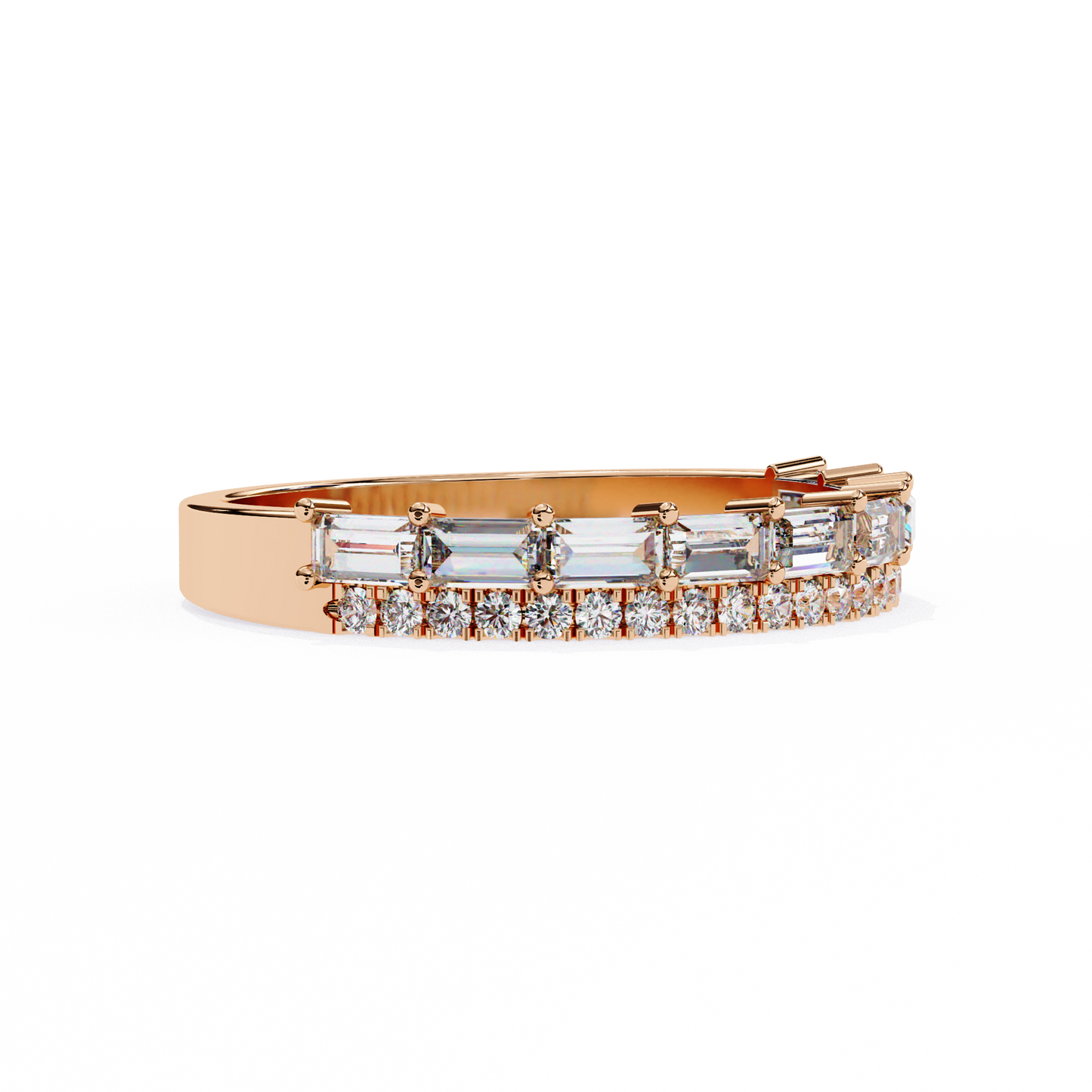 Vivenza Elite Eternity Ring