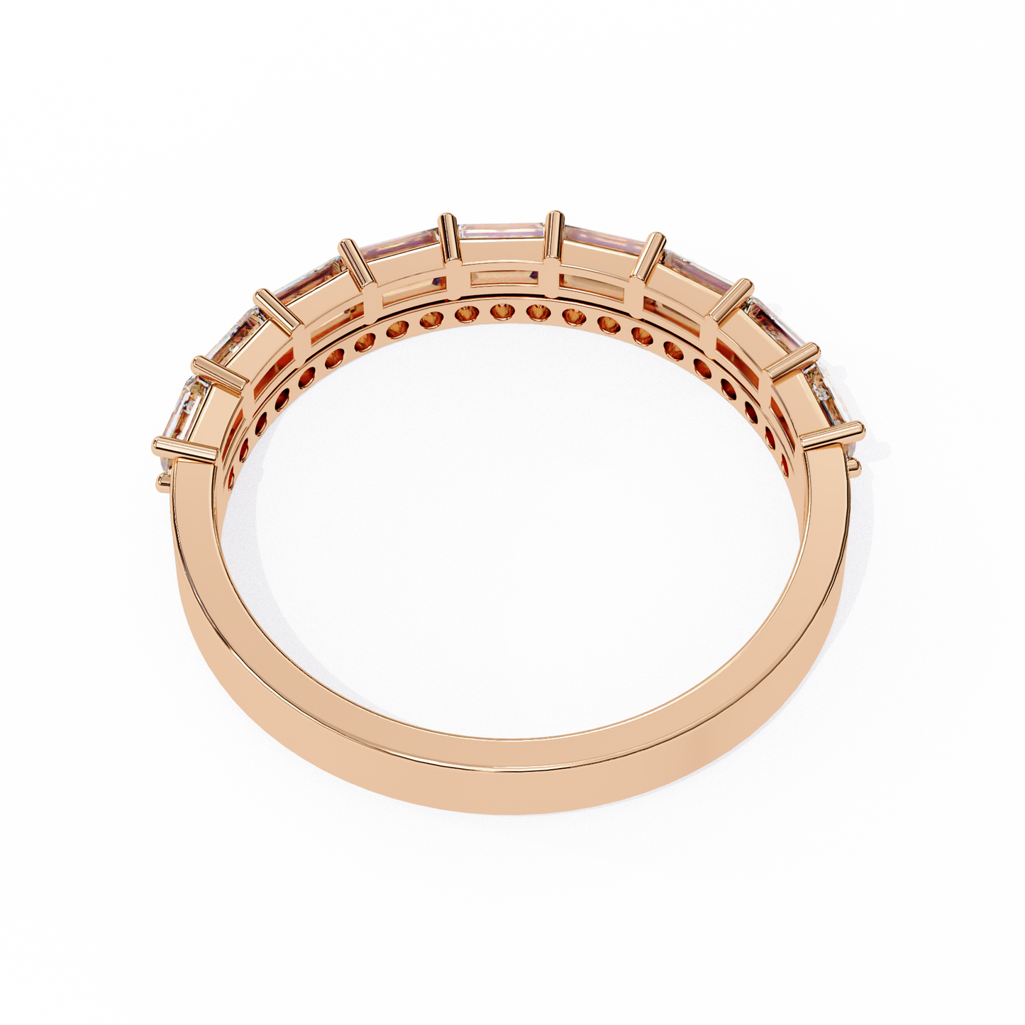 Vivenza Elite Eternity Ring