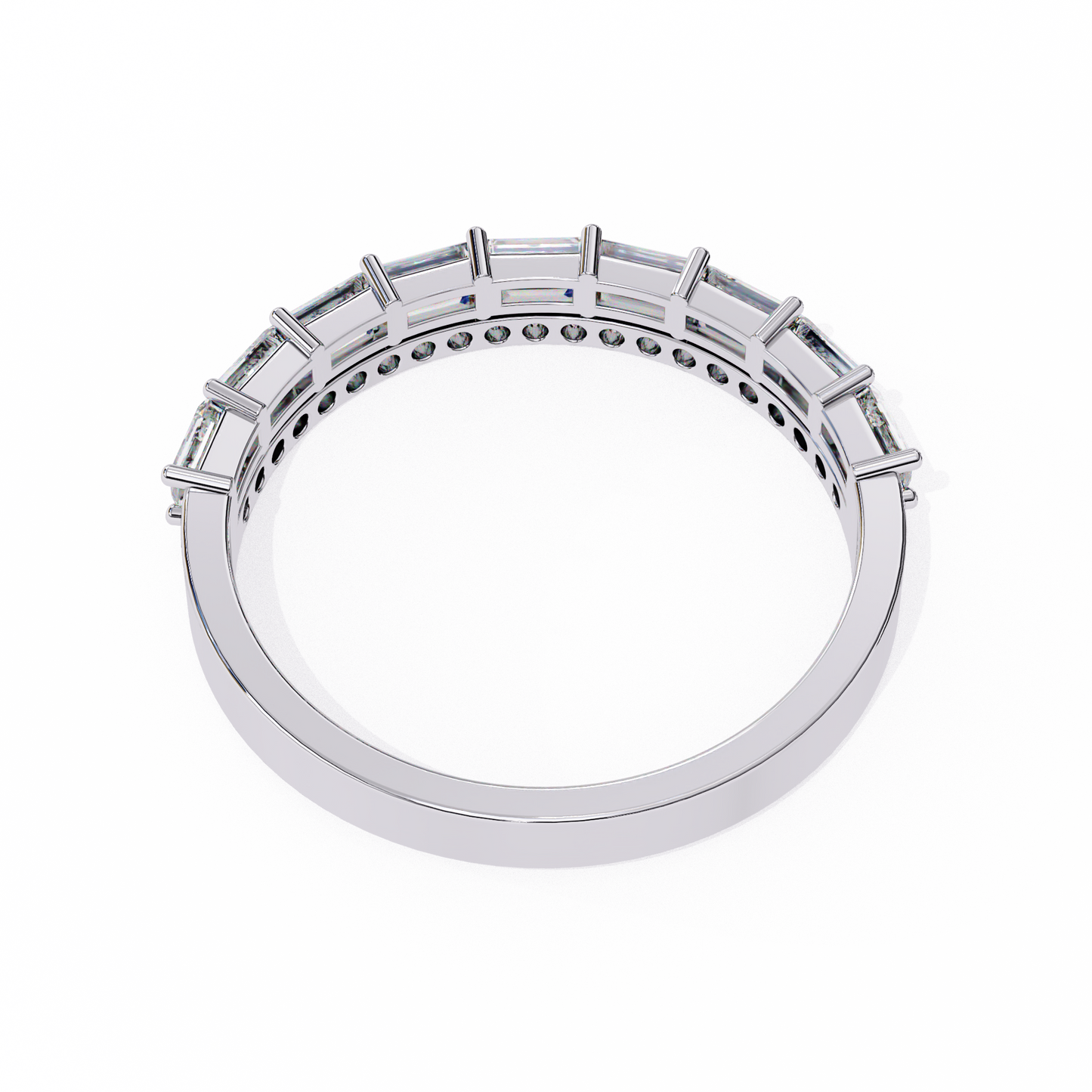 Vivenza Elite Eternity Ring