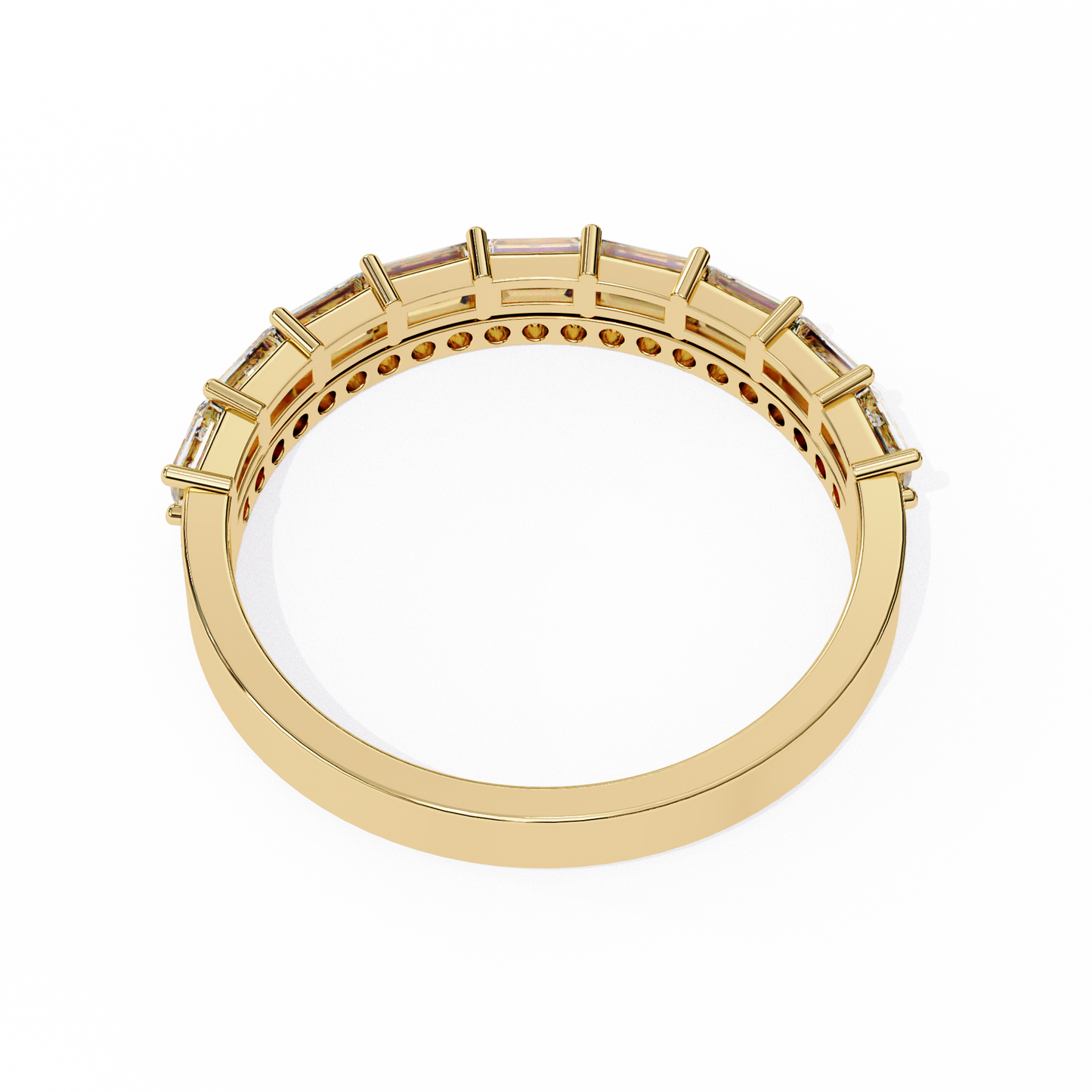 Vivenza Elite Eternity Ring