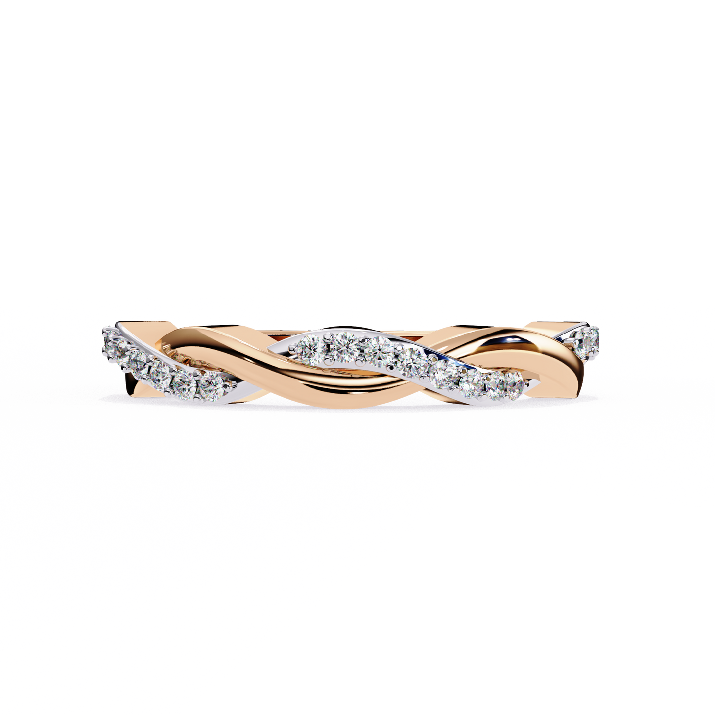 Lumiera Eternal Eternity Ring