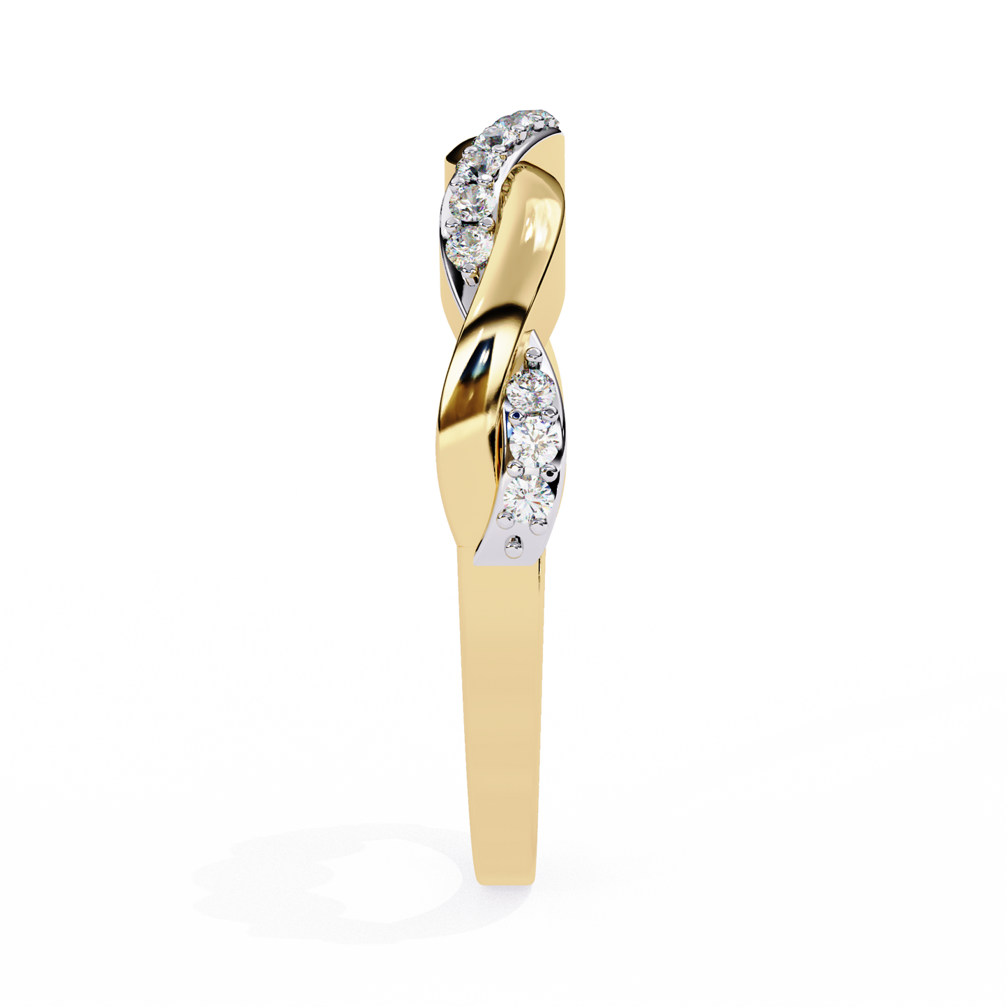 Lumiera Eternal Eternity Ring
