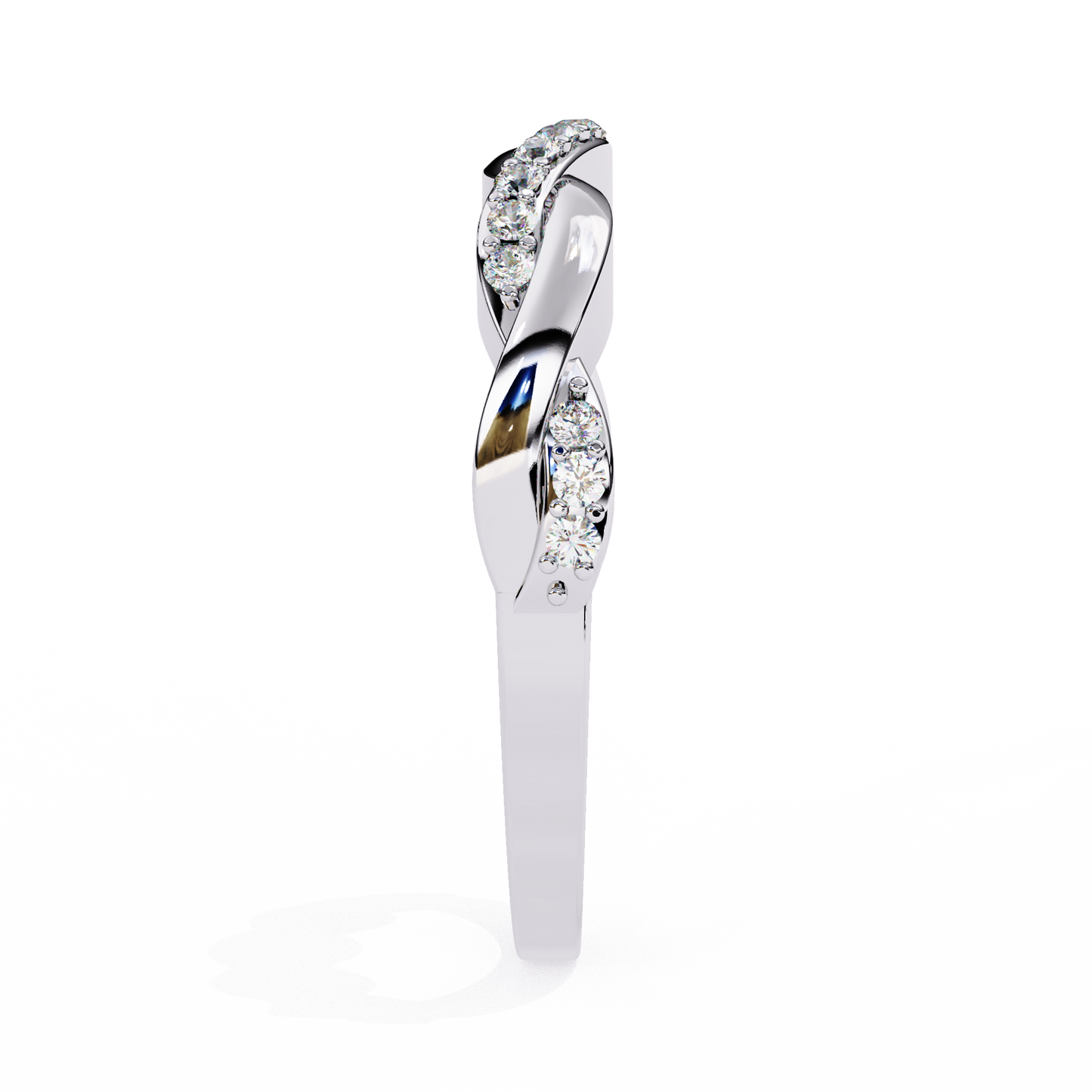 Lumiera Eternal Eternity Ring