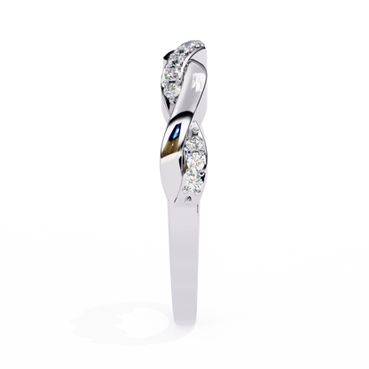 Lumiera Eternal Eternity Ring