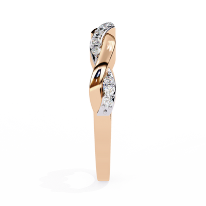 Lumiera Eternal Eternity Ring